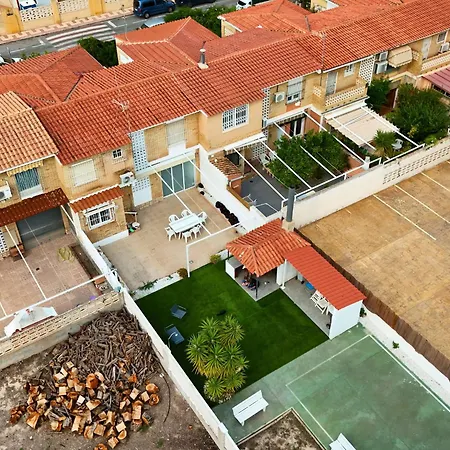 Villa Villanador Muchavista El Campello